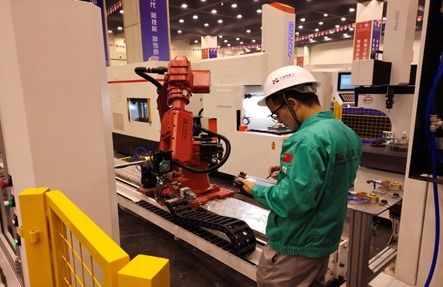 中國制造轉(zhuǎn)型升級(jí)的 頂梁柱 智能制造工程技術(shù)人員 新職業(yè)正式發(fā)布