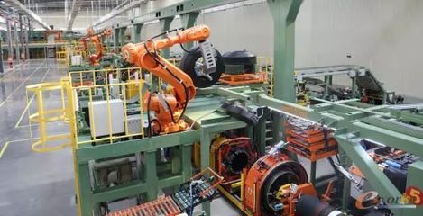 雙星集團 綠色輪胎的智能制造實踐